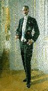 Anders Zorn gustav Spain oil painting artist